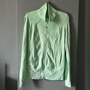 Lululemon | Long Sleeve Zip Up